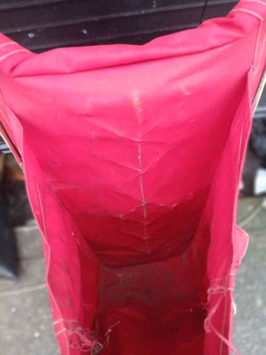 vintage Trapper nelson packboard by trager