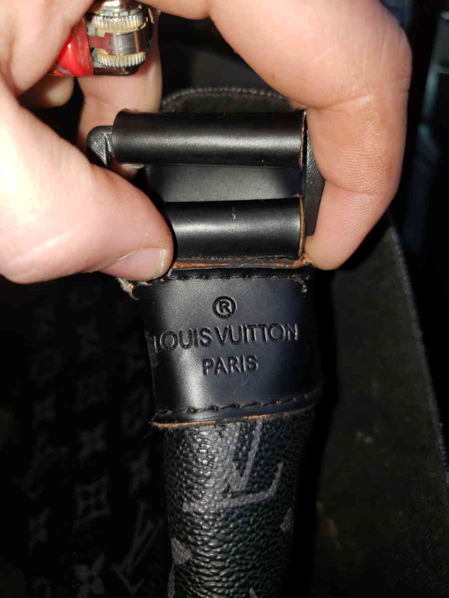 Louis Vuitton crossbody