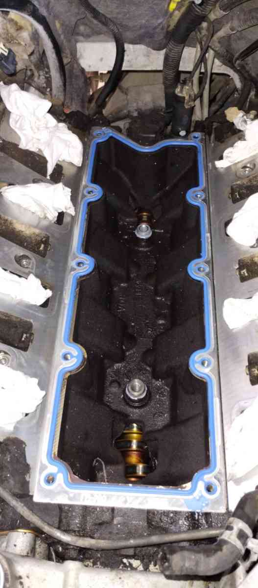 2500HD SILVERADO 2001