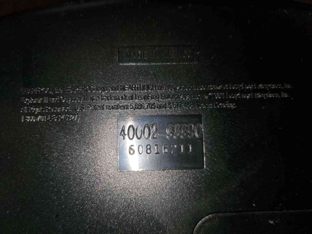 Leapfrog Interactive  Talking Explorer Smart Globe  Eureka C