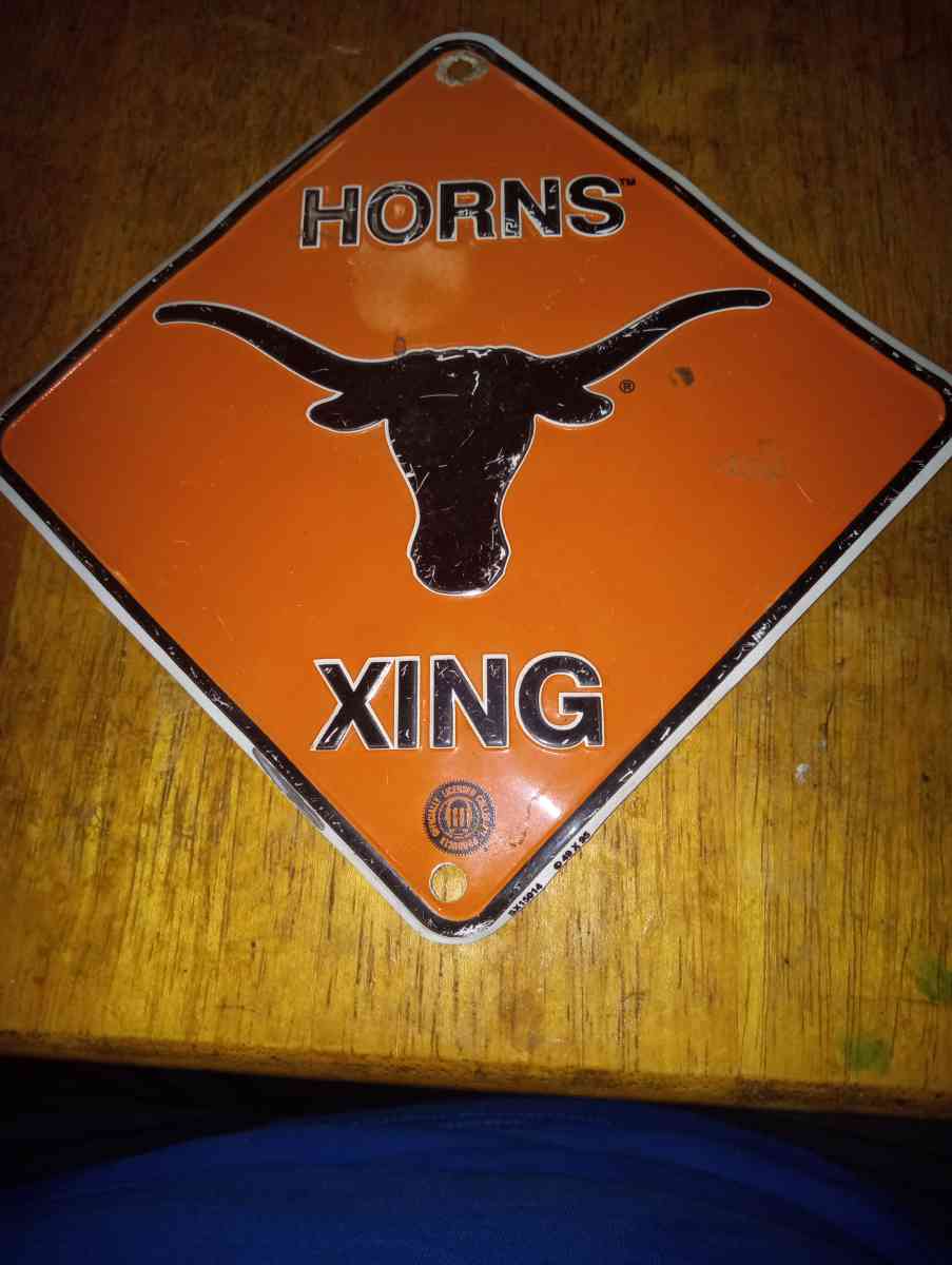 Texas Longhorns lot - San Antonio, Texas - FleaMarketBay