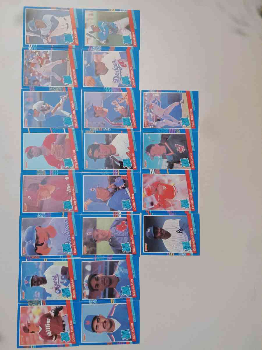 sports cards