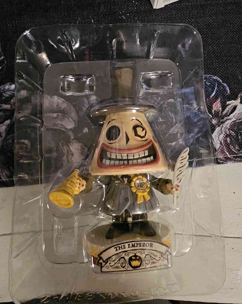 funko pop the mayor