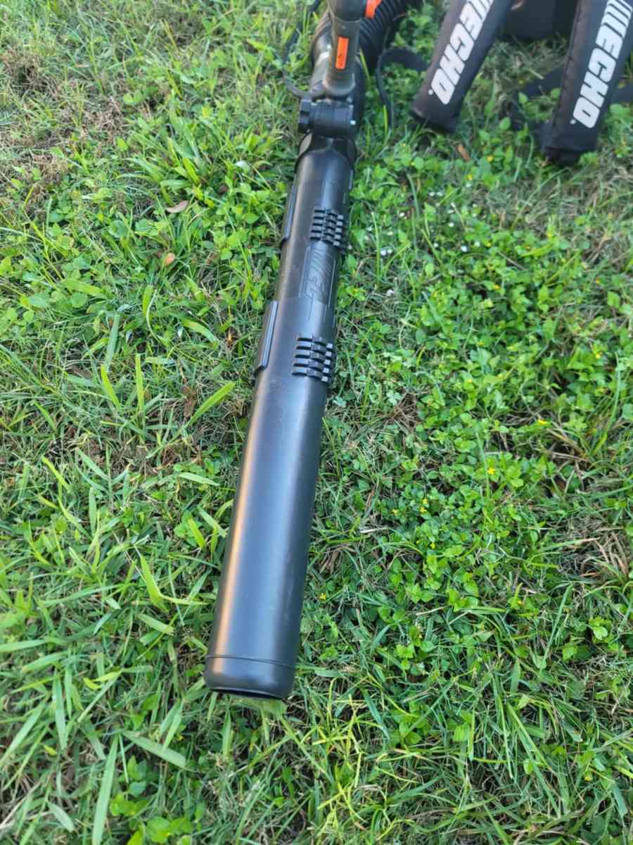 Echo Pb580T Backpack Blower Like New Working Very Good - Houston, Texas - FleaMarketBay
