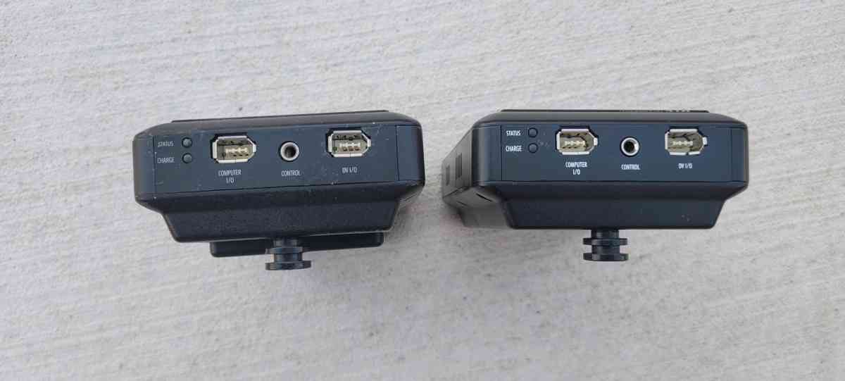 Focus Enhancements FireStore DRHD100 ProHD Portable DTE Reco