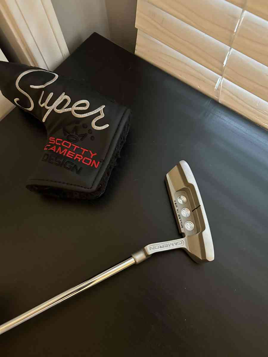 golf putter