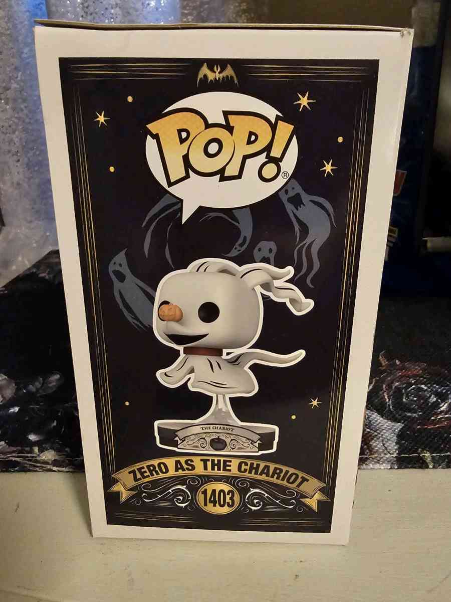 funko pop zero