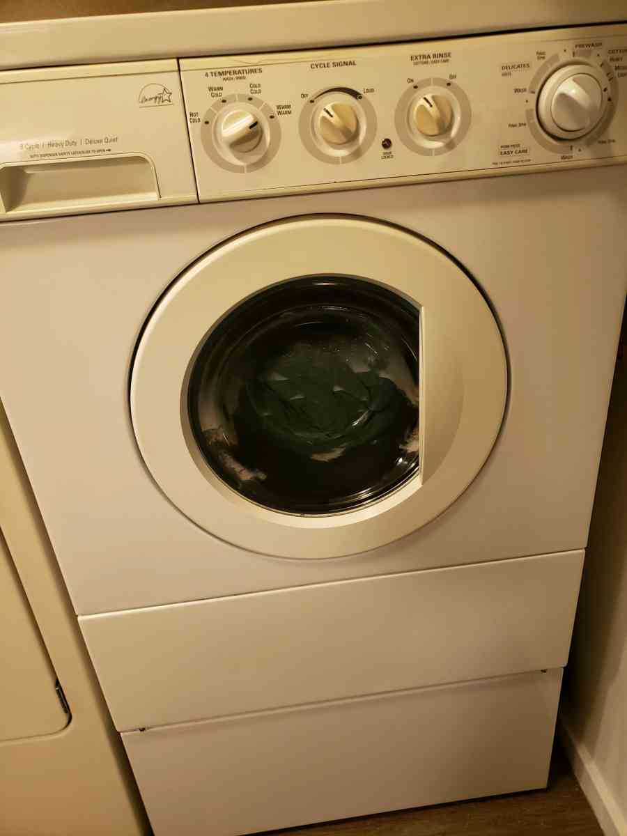 Washer GE Need to sell ASAP - Salt Lake City, Utah - FleaMarketBay