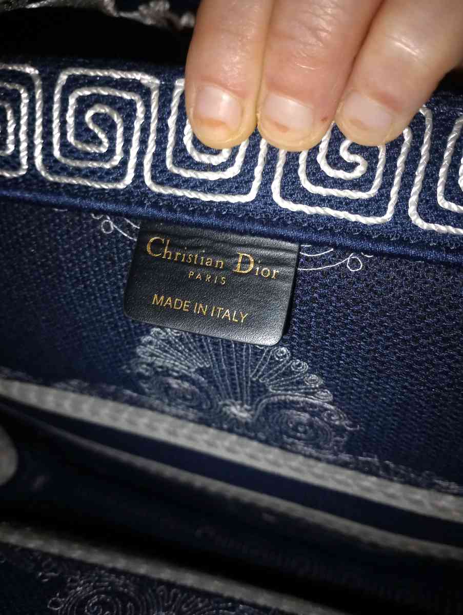Christian Dior bag