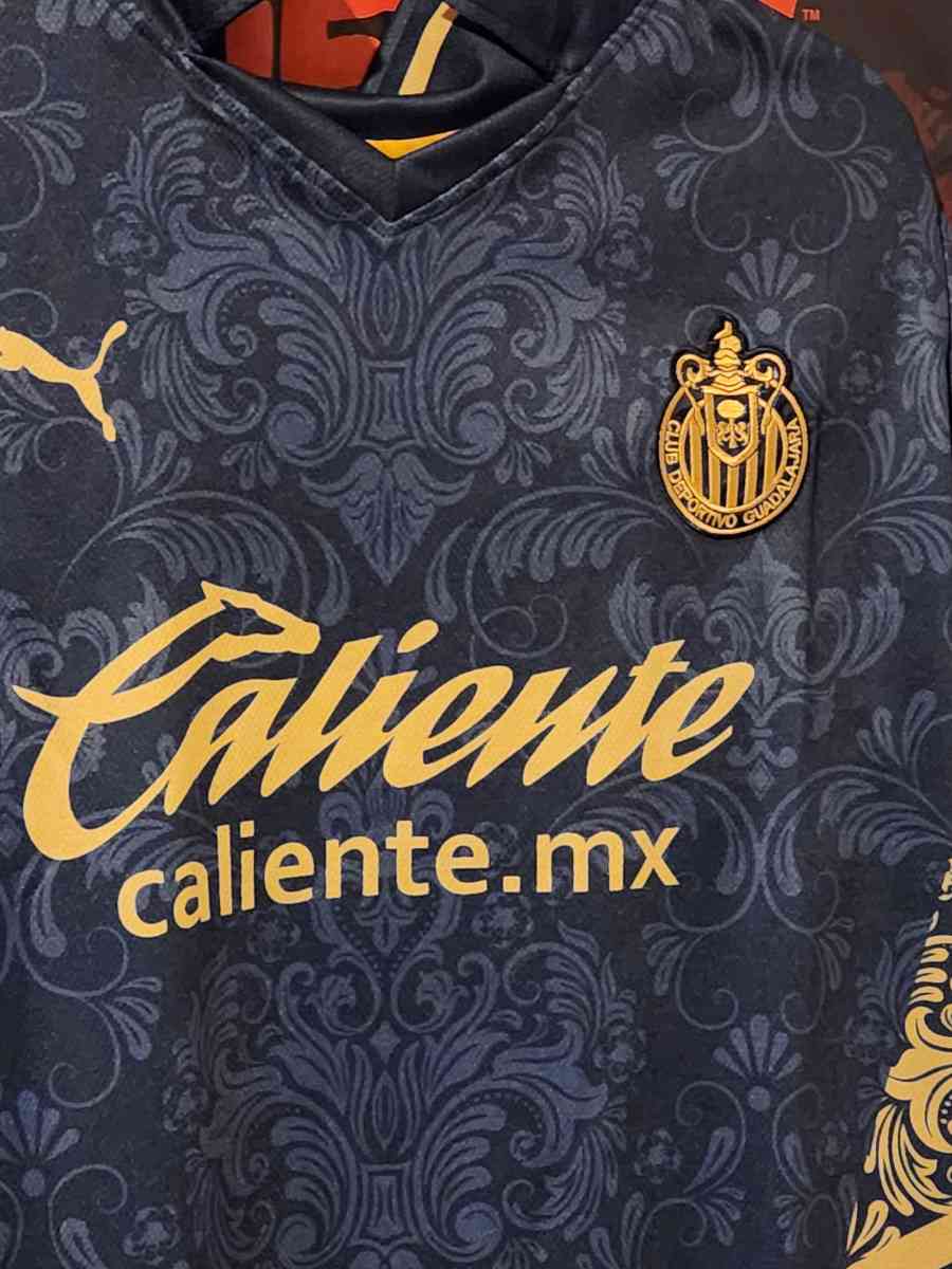 Vicente Fernndez Chivas jerseys - Palo Alto, California - FleaMarketBay