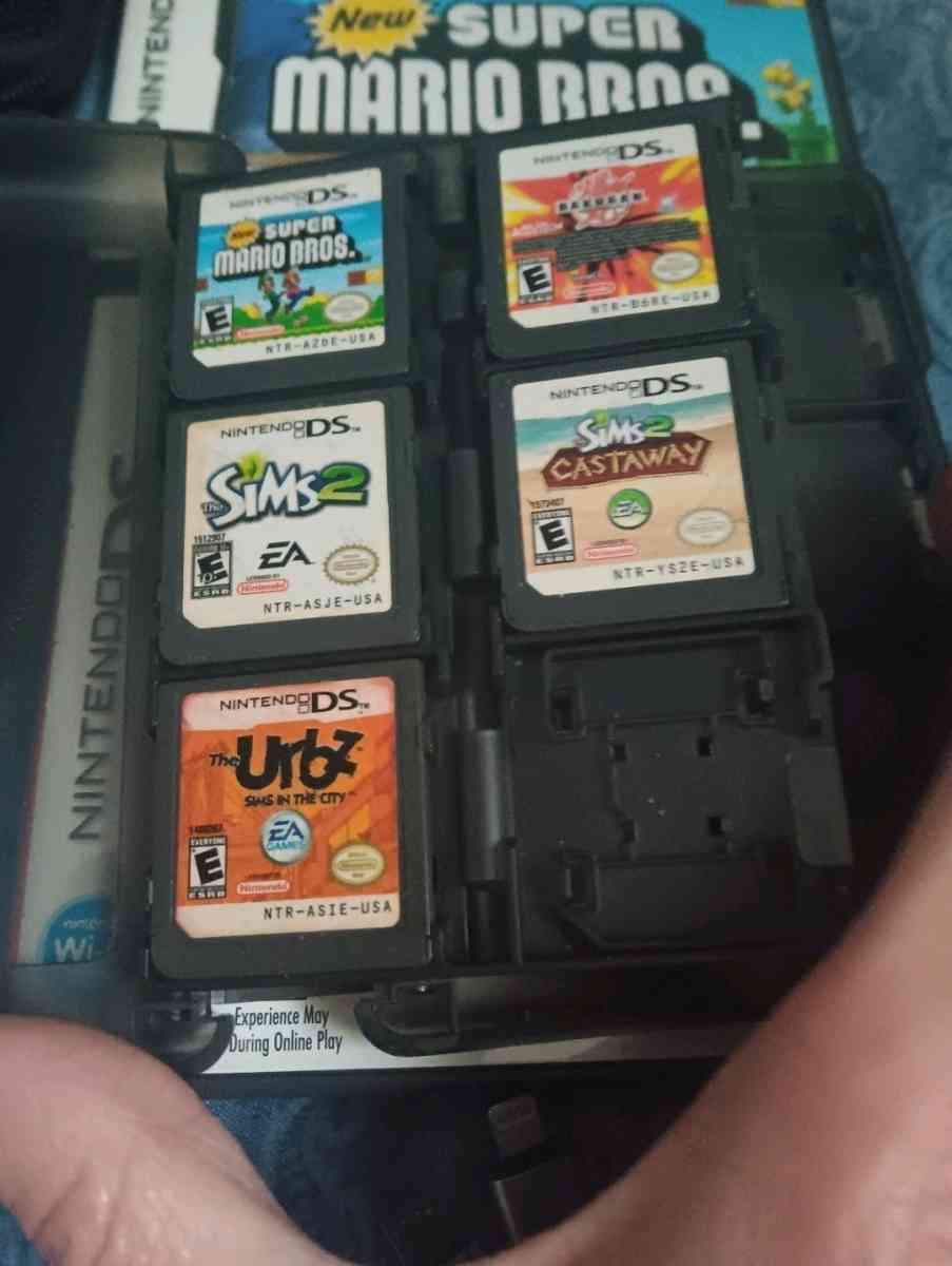 Nintendo DS Lite Bundle