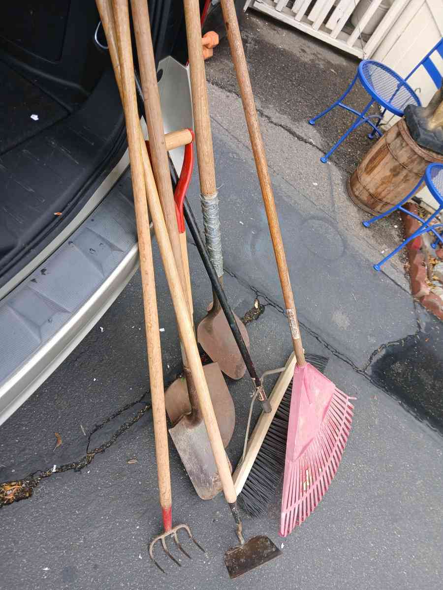 Garden Tools