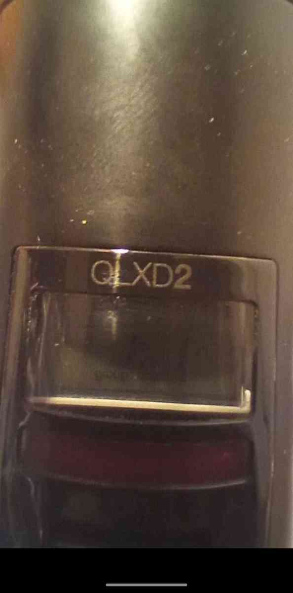 Shure sm58 microphone QLXD2