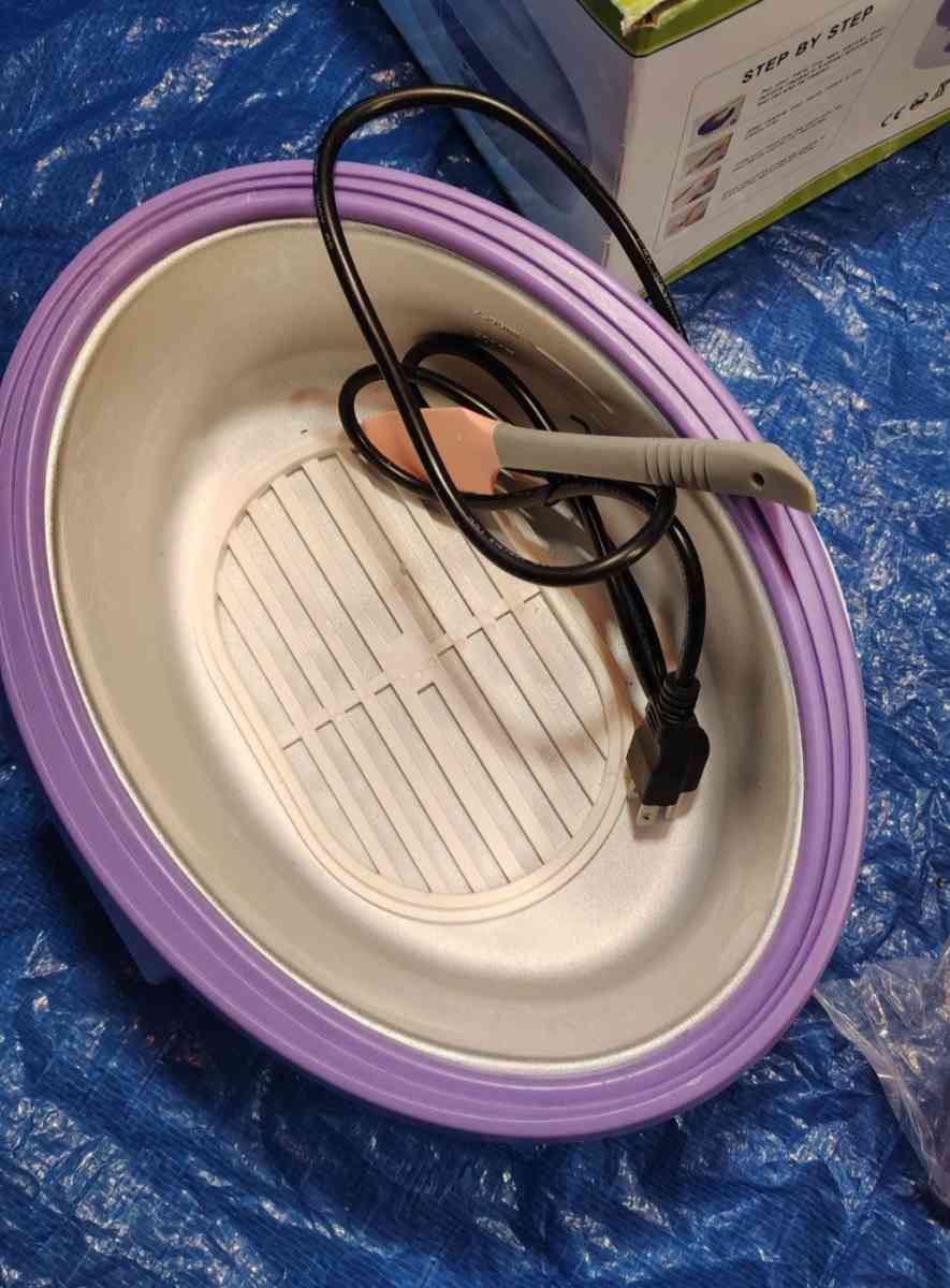 wax warmer
