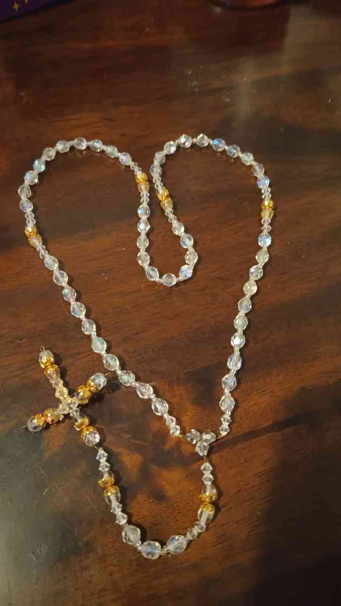 new rosary x 25  better price