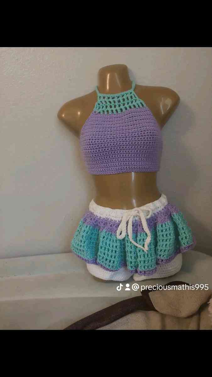 make and sell crochet