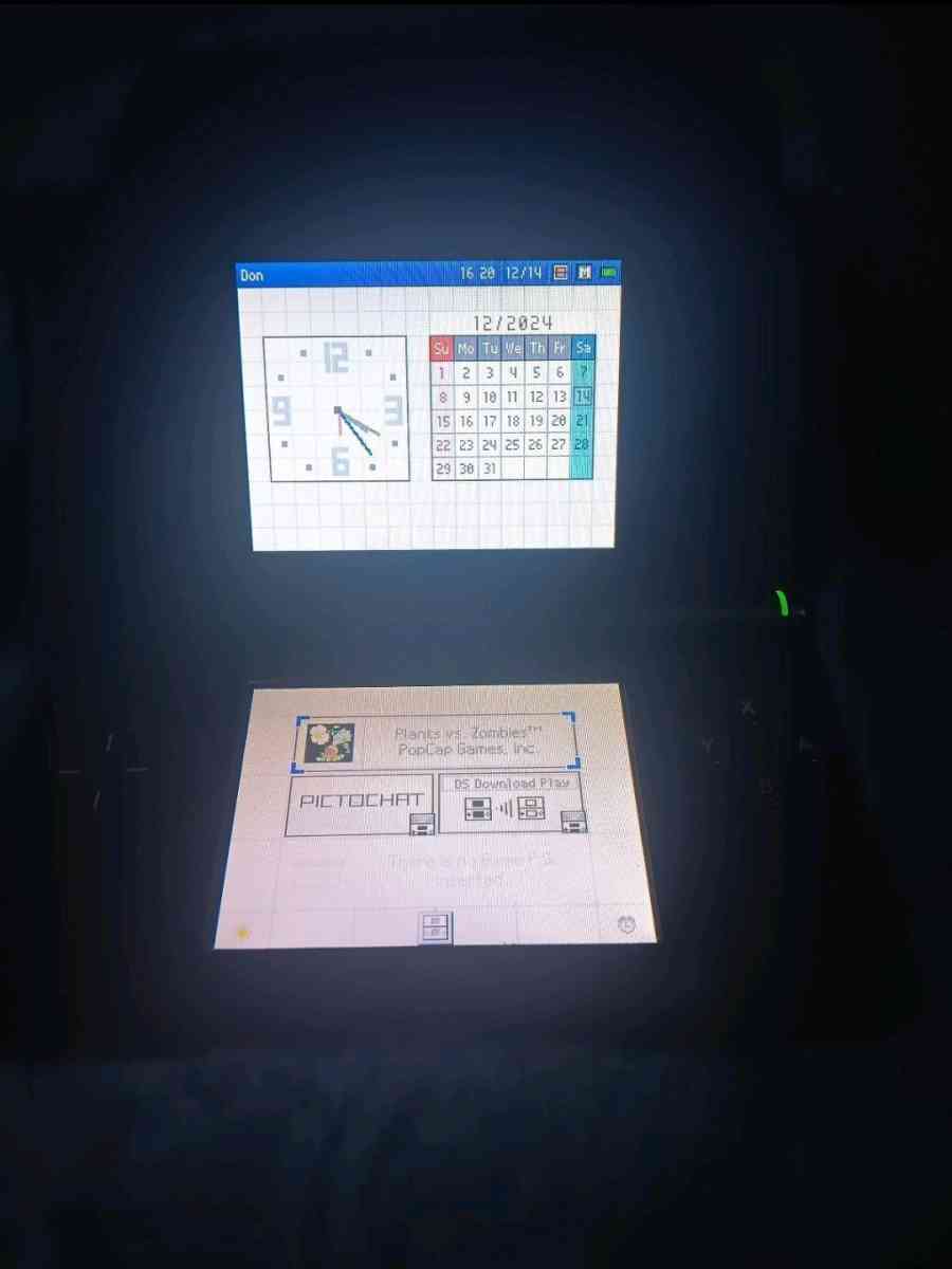 Nintendo DS Lite Bundle