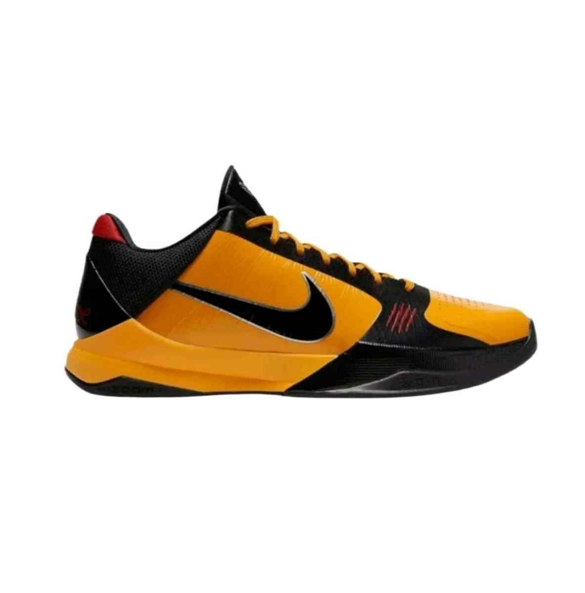 Zoom Kobe 5 Protro Bruce Lee size 10