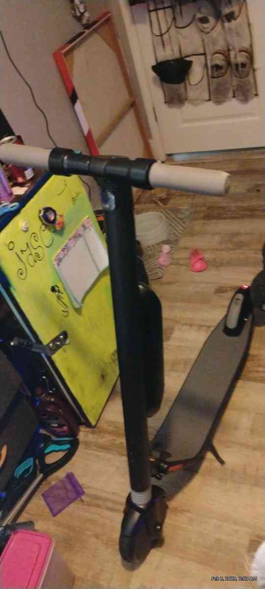 Segway ninebot electric scooter