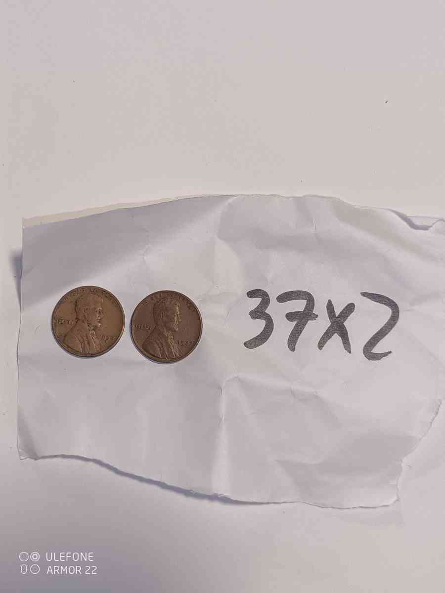 Wheat Pennys 5 Each - North Miami Beach, Florida - FleaMarketBay