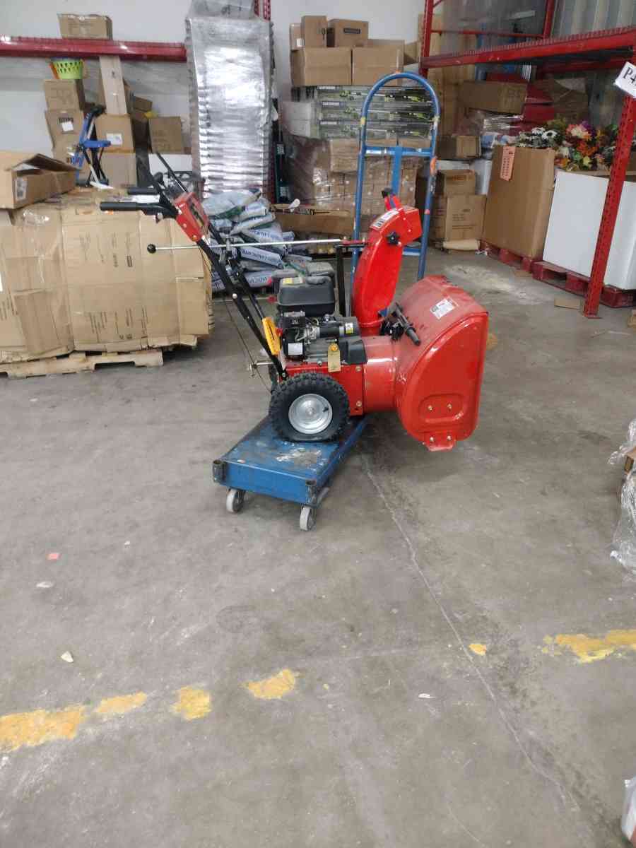 Snow Blower - Newport News, Virginia - FleaMarketBay
