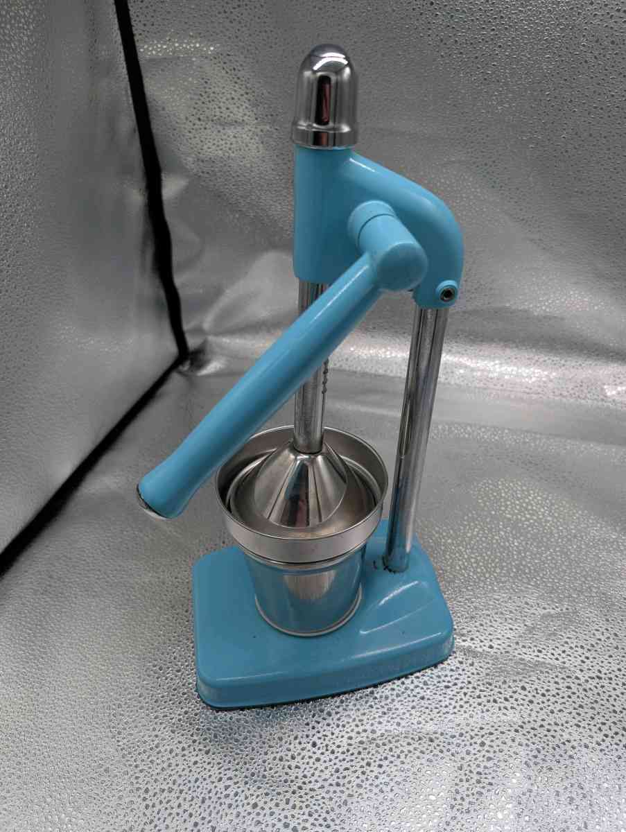manual Juicer