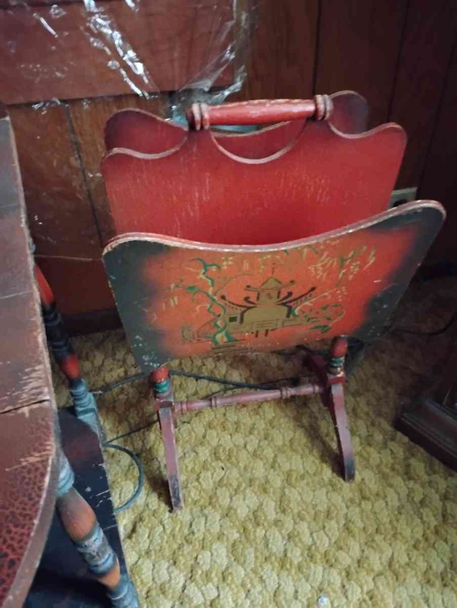 vintage furniture set - Brook Park, Minnesota - FleaMarketBay