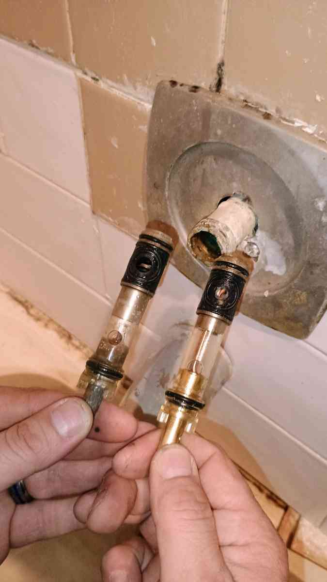 plumbing help