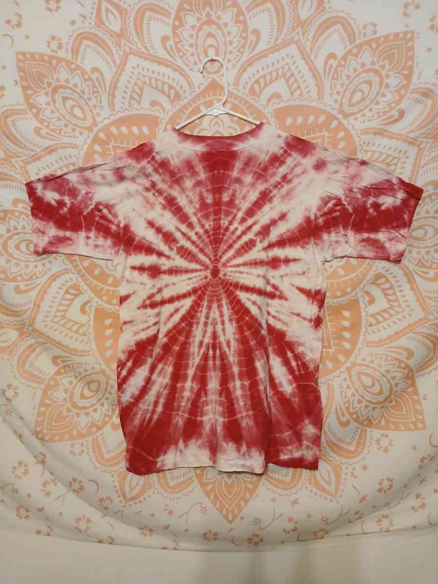 Vintage ZZ Top Recycler World Tour Mens Large Concert Tee