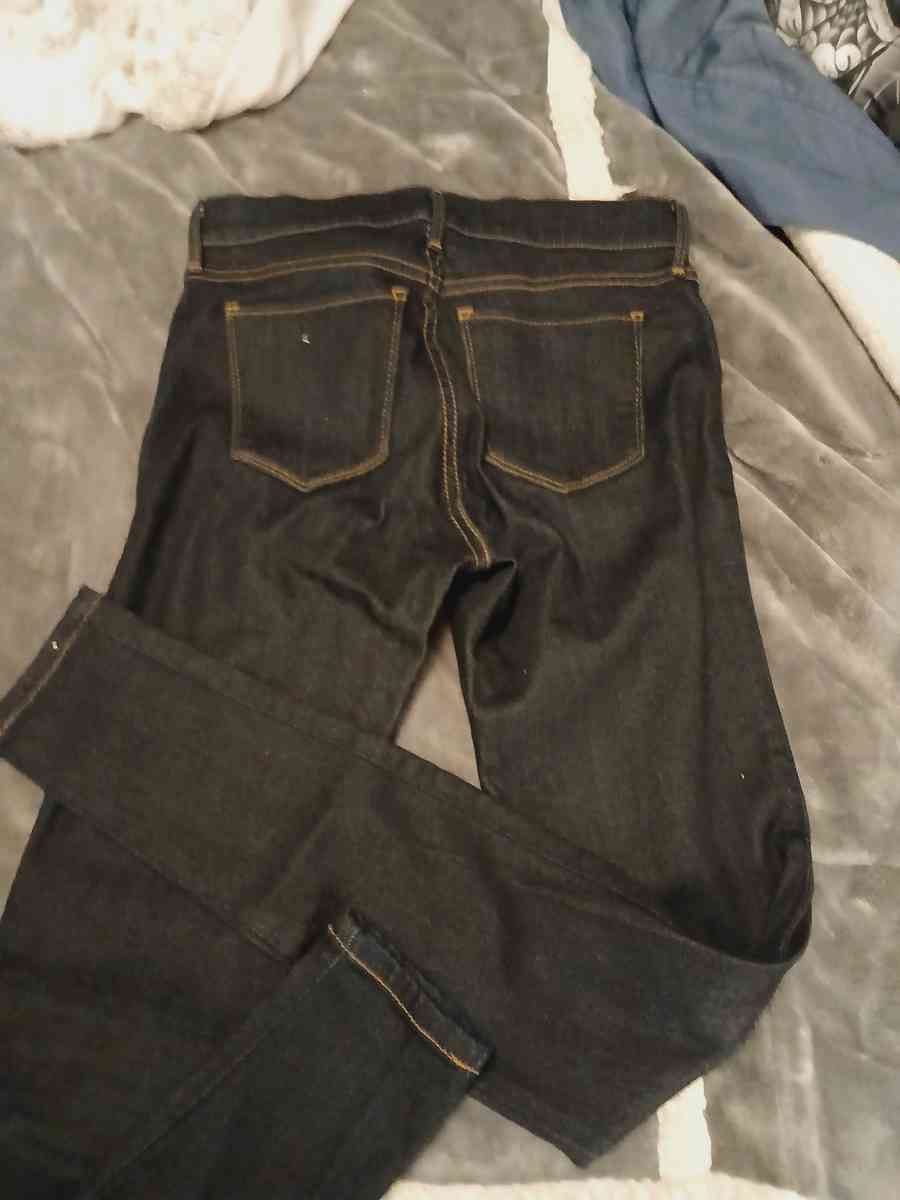 NEW NO TAGS size 28 Designer Jeans