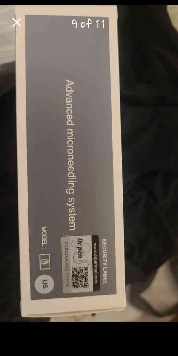 DrPen Auto Microneedle System Ultima M8