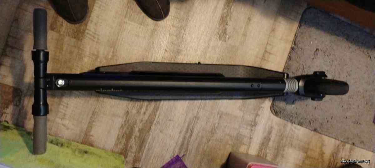 Segway ninebot electric scooter