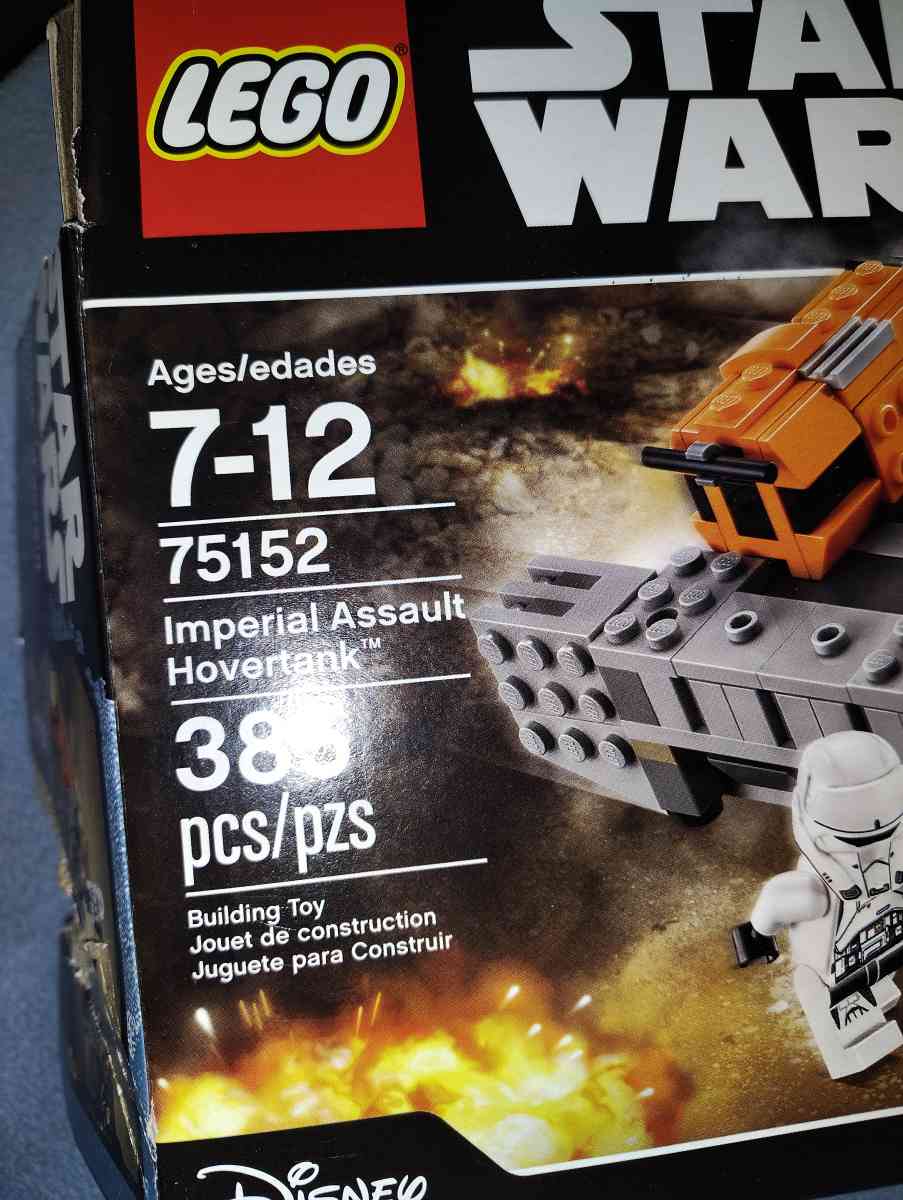 star wars legos 75152