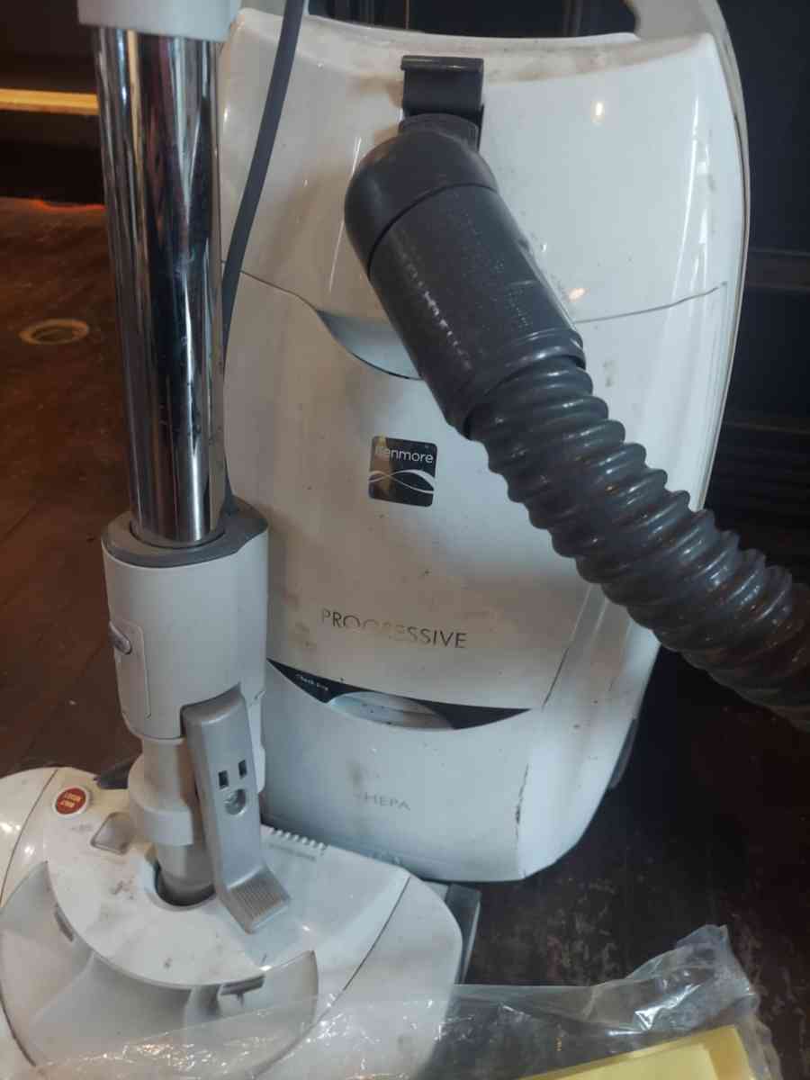 Kenmore Progressive HEPA Vacuum Cleaner