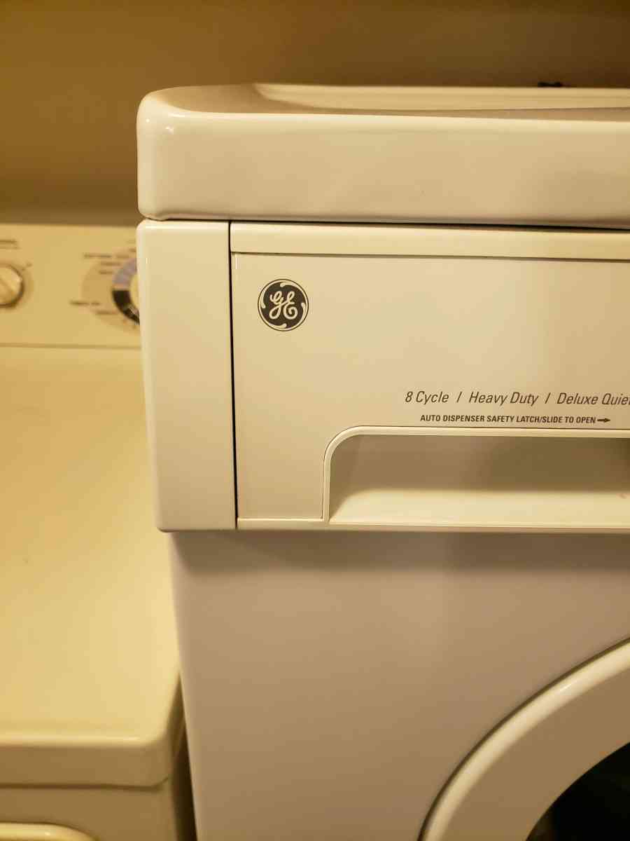 Washer GE Need to sell ASAP - Salt Lake City, Utah - FleaMarketBay