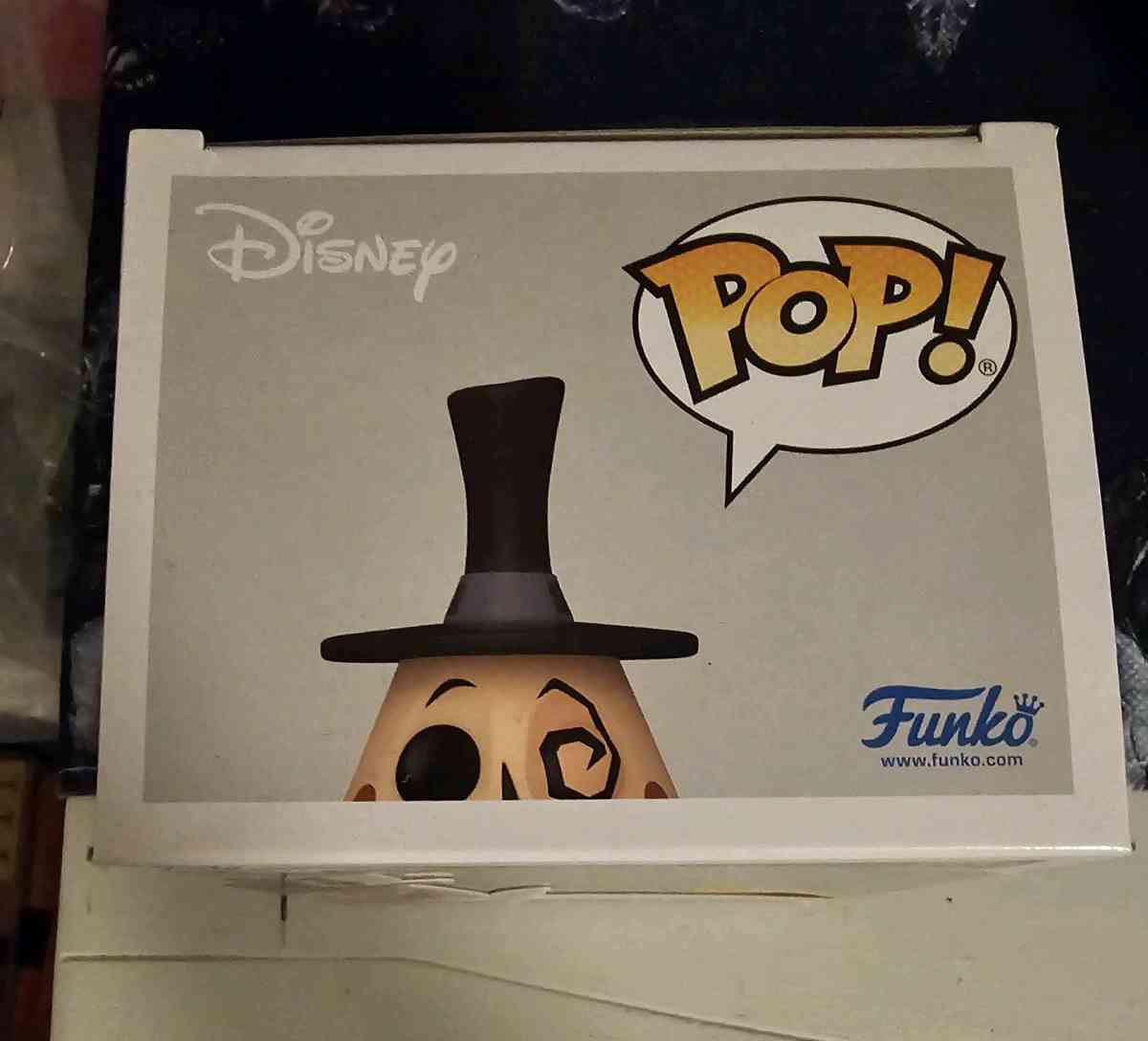 funko pop the mayor
