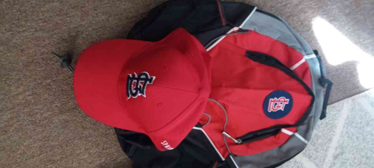 the 4 backpack new for school and camping