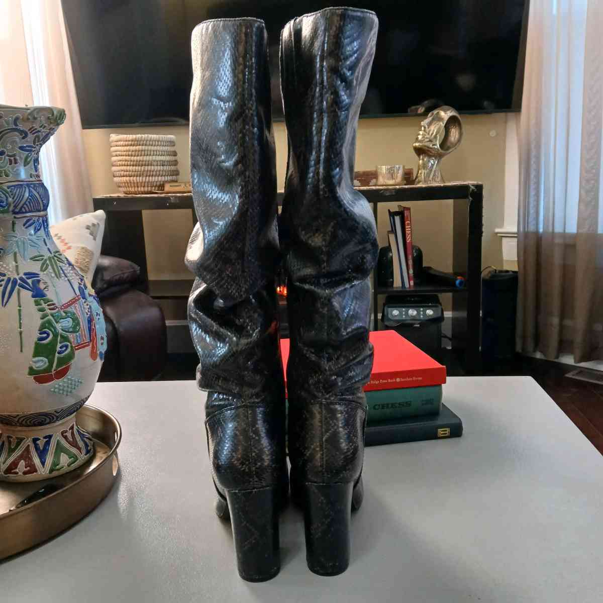 Seven Dials Knee High Boots for Women Size 8 point 5