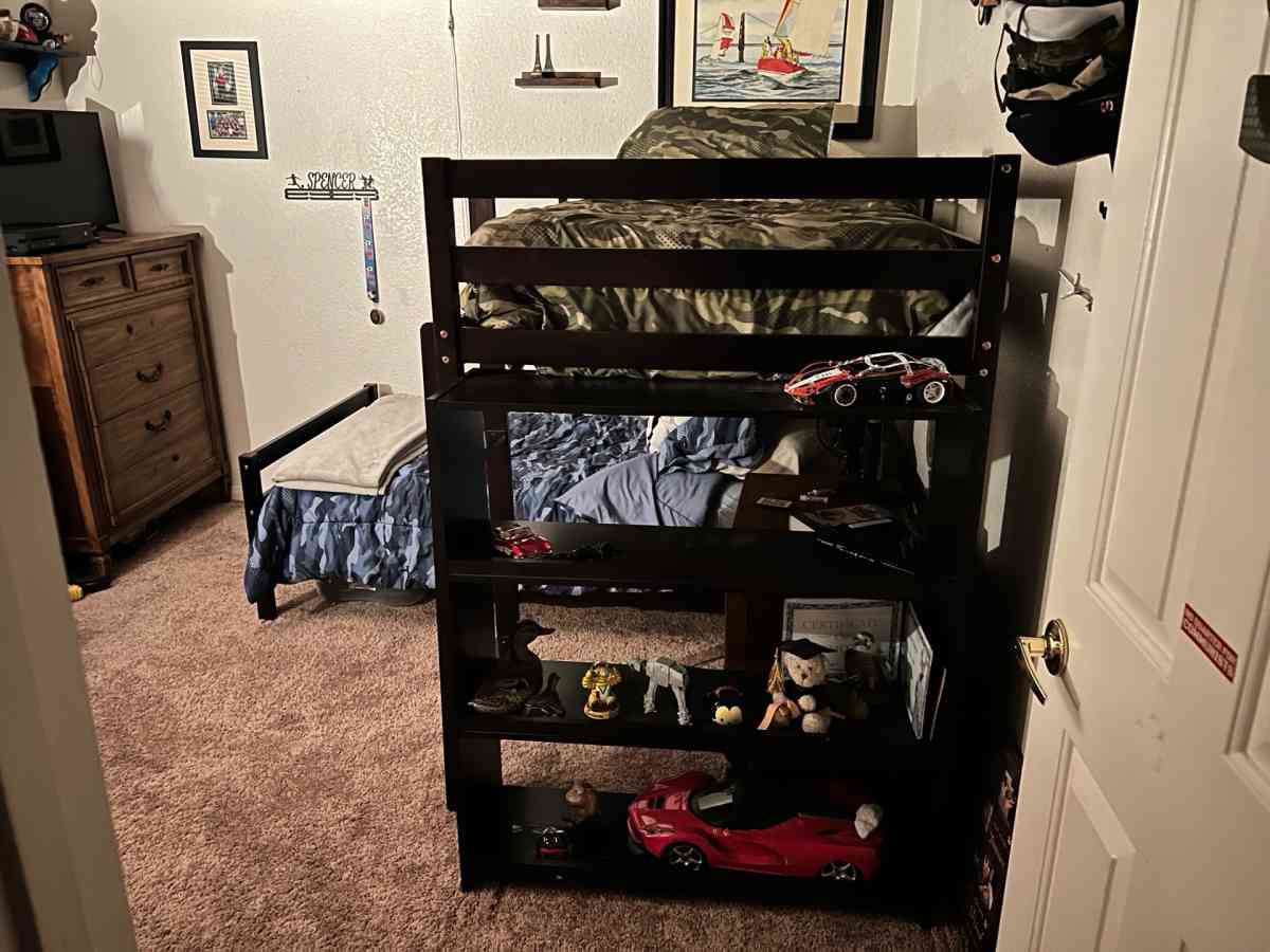 bunk beds mattress and bedding - Las Vegas, Nevada - FleaMarketBay