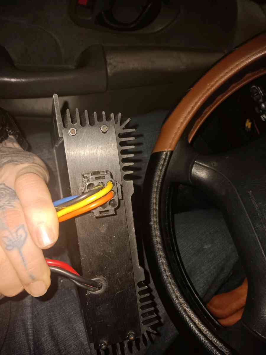 orion 280 gx moon and stars amp