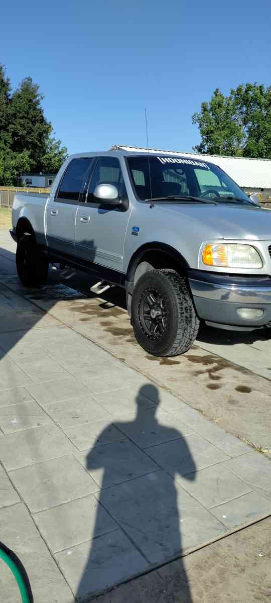 2002 Ford F150