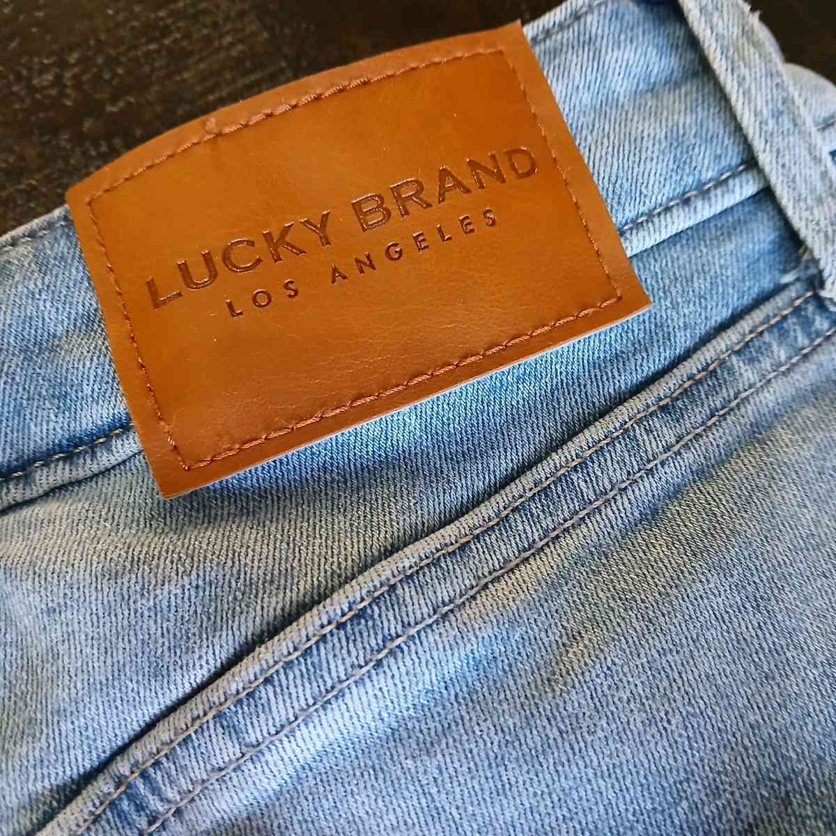 Lucky Brand Low Rise Skinny Lolita Jeans for Women Size 2