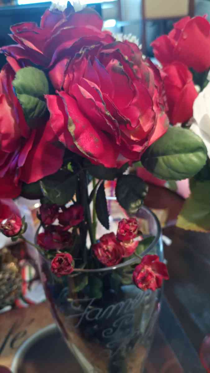 Flores and baces x45  en perfectas condiciones