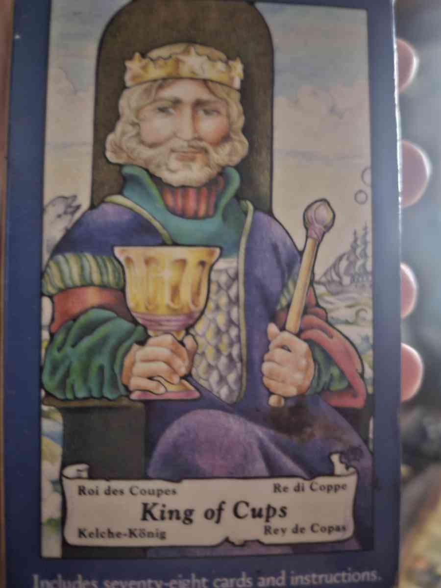 hanson Roberts tarot