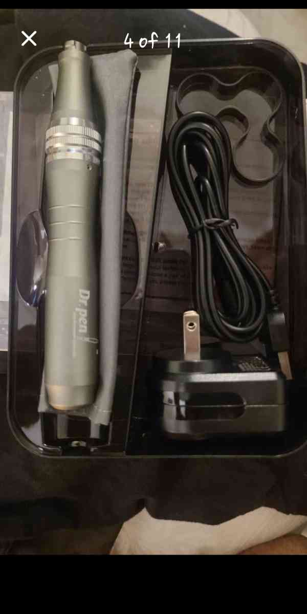 DrPen Auto Microneedle System Ultima M8