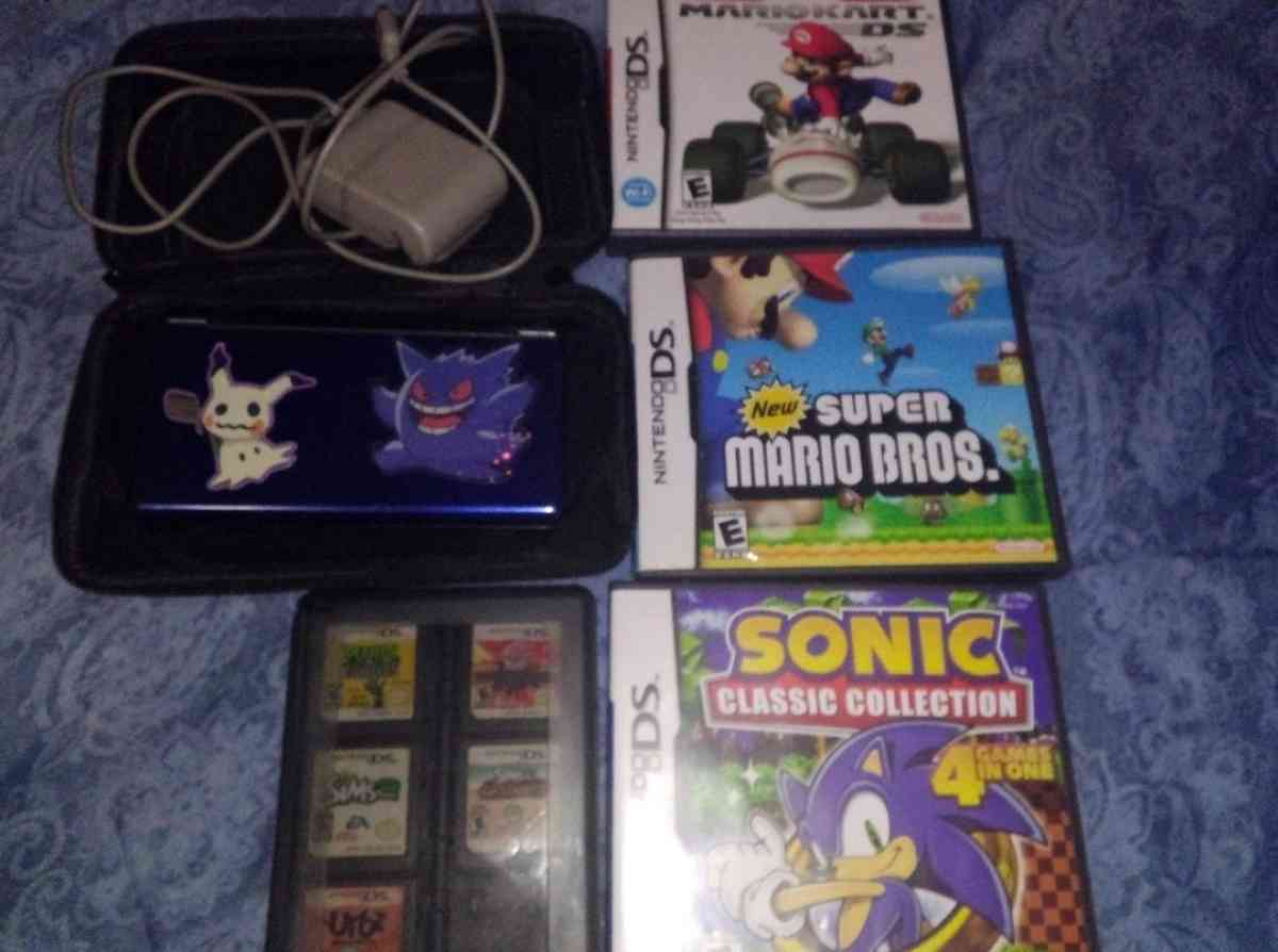 Nintendo DS Lite Bundle