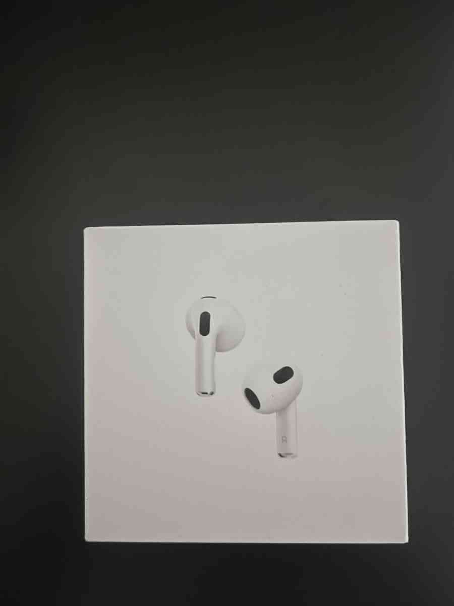 AirPods 3rd Generation