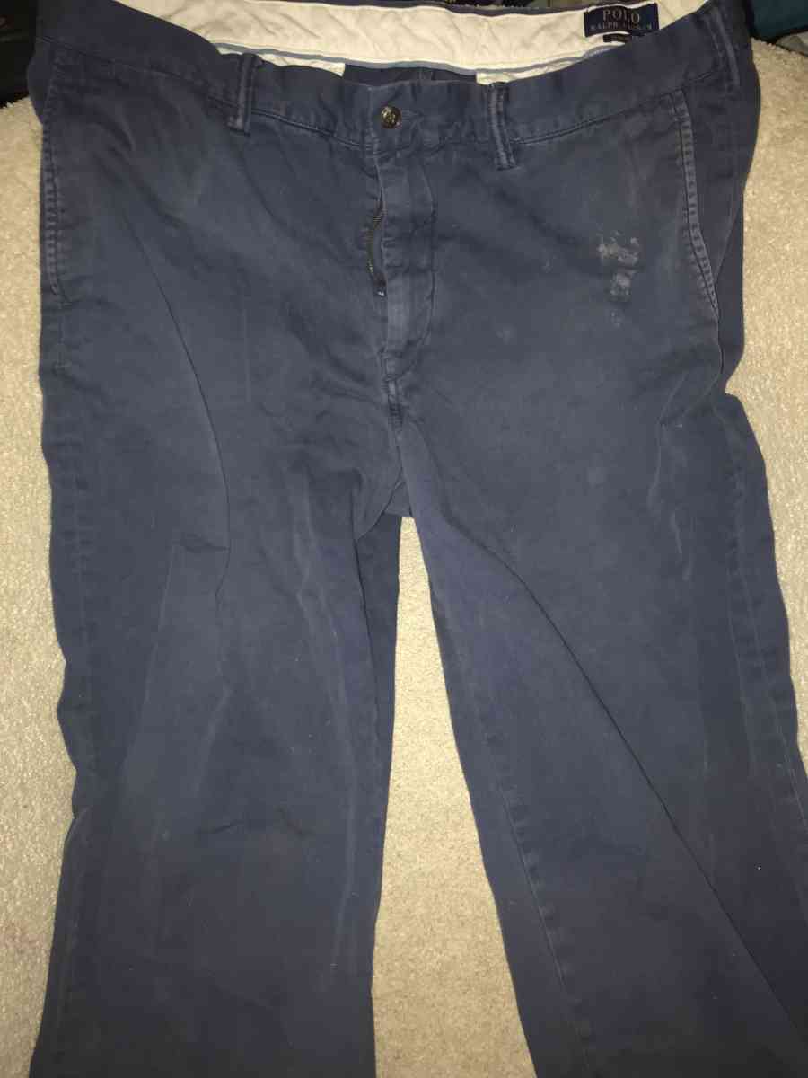 mens Ralph laren polo pants