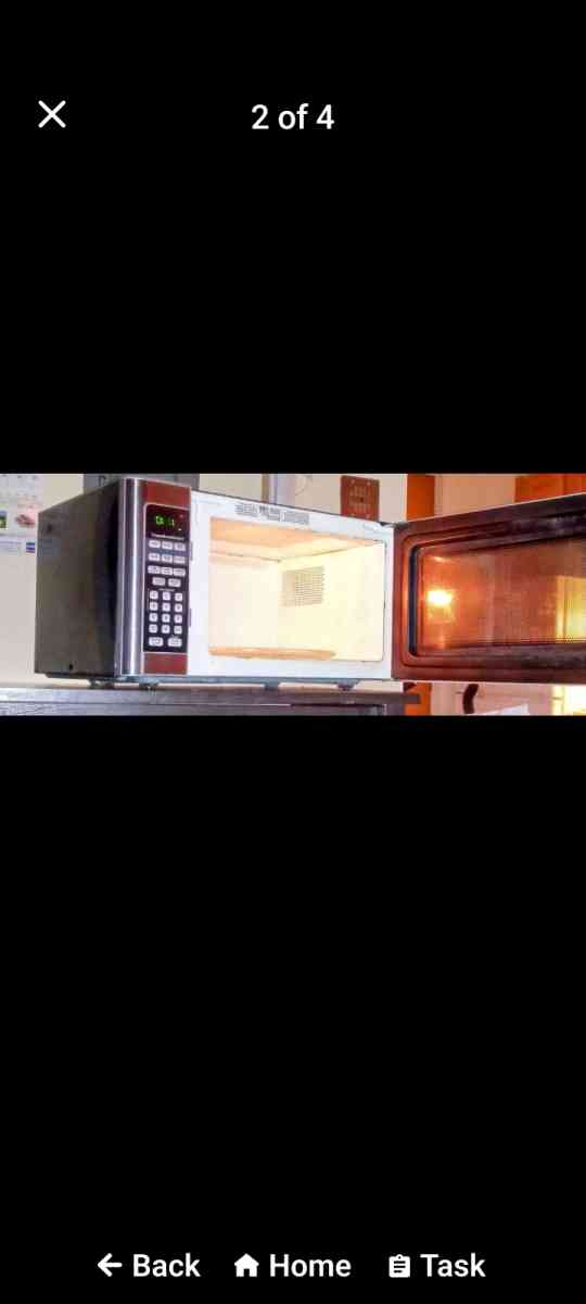 3 in 1 microwave - Bloomington, Illinois - FleaMarketBay