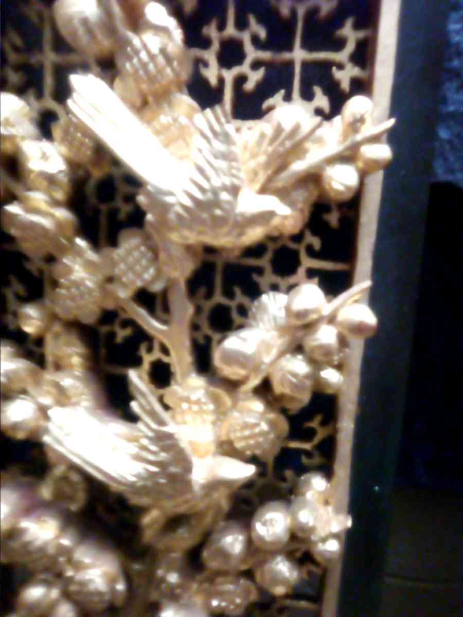 Chinese art carving